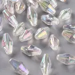 Transparent Acrylic Beads