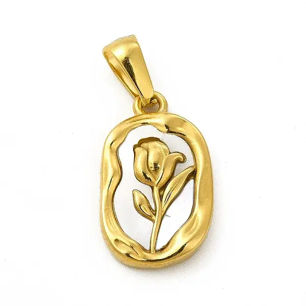 PVD Vacuum Plating 304 Stainless Steel Pendants