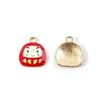 Alloy Enamel Pendants