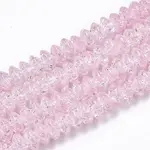Crackle Glass Beads