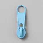 Spray Painted Zinc Alloy Zipper Pull