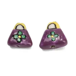 Handmade Porcelain Beads