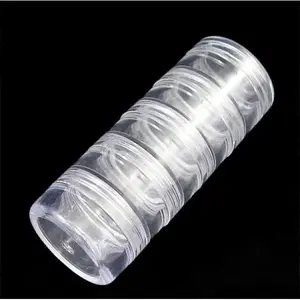 Plastic Bead Containers