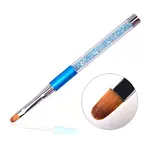 Rhinestone Nail Art Liner Brush