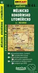 Mělnicko, Kokořínsko, Litoměřicko 1:50 000