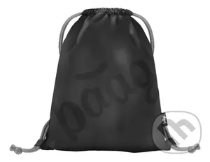 Sáček Baagl Skate Logo Black