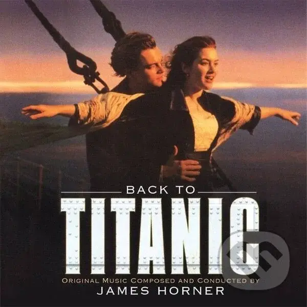 James Horner: Back To Titanic