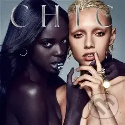 Chic: It's About Time LP