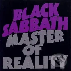 Black Sabbath: Master Of Reality LP