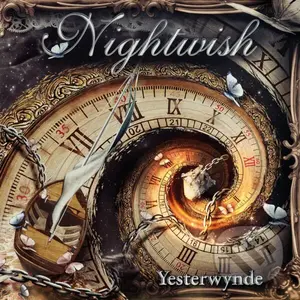 Nightwish: Yesterwynde LP