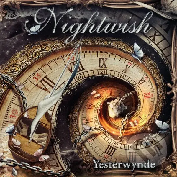 Nightwish: Yesterwynde LP
