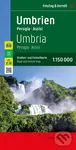 Umbrie 1:150 000 / automapa