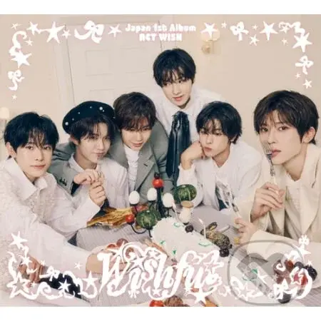 Nct Wish:  Wishful (Japan Import edition)