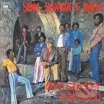 Dom Salvador & Abolish: Som, Sangue E Raça (Blue)  LP