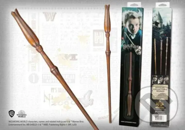 Harry Potter: Zberateľská palička - Luna Lovegoodová
