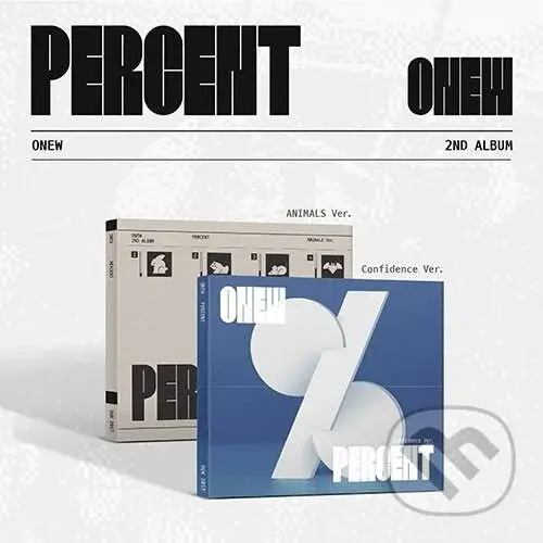 Onew:  Percent - Onew, Onew