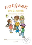 Notýsek pro 2. ročník ZŠ