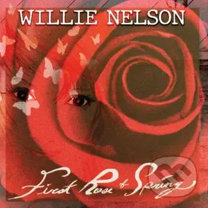 Willie Nelson: First Rose of Spring LP
