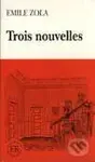 Trois nouvelles - kolektív autorov