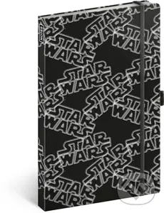 Notes Star Wars Black