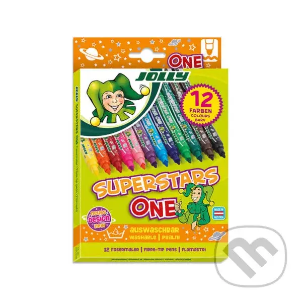 Superstars ONE 12