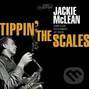 Jackie Mclean: Tippin' The Scales LP
