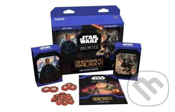 Star Wars: Unlimited - Shadows of the Galaxy