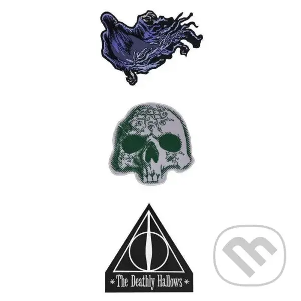 Nažehlovačky Harry Potter: Relikvie smrti