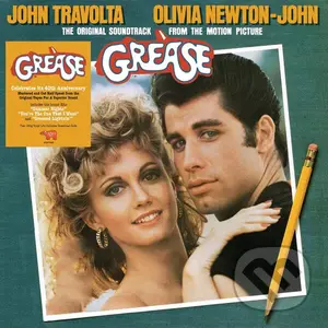 Pomáda / Grease LP