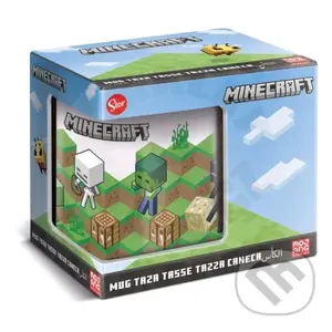 Minecraft Hrnček keramický 315 ml - TNT