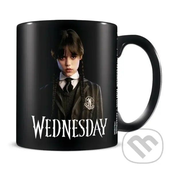 Keramický hrnček Wednesday (Friendship)