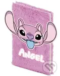Angel plyšový blok DPL10