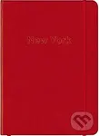City CoolNotes New York Red