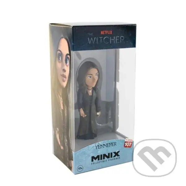 MINIX TV: The Witcher - Yennefer