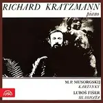 Richard Kratzmann – Musorgskij: Obrázky z výstavy - Fišer: Sonáta č. 3