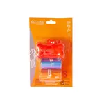 Zásobník a náhradné sáčky na psie výkaly