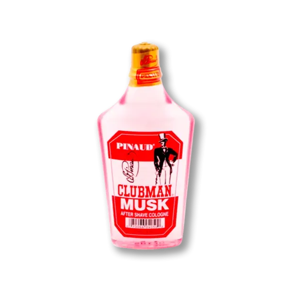 Voda po holení Clubman Musk 177ml