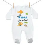 Boodyy Overal Malý rybár 56 (0-2 mesiace)