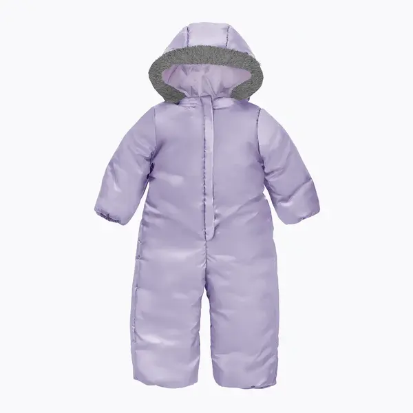 Pinokio Warm Overall Winter 2023 Violet