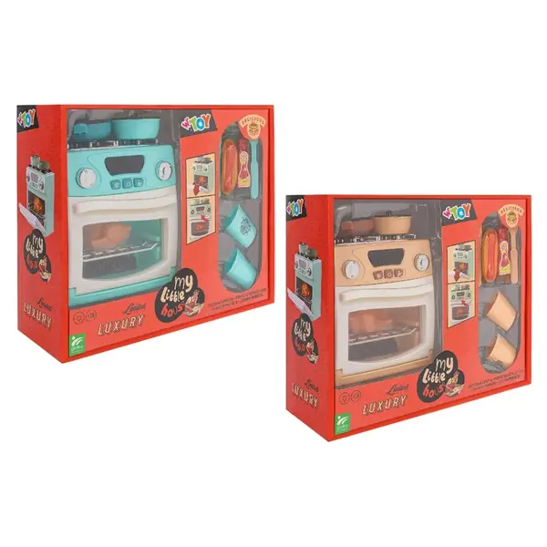 WTOY Sporák na baterky-WTOY