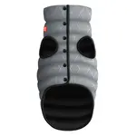 Teplá vesta pre psa WAU DOG celoreflexná, Veľkosť: S40