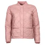 Dámská prošívaná bunda nax NAX LOPENA pale mauve