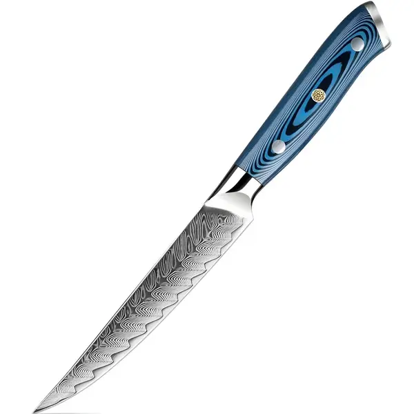 Damaškový kuchynský nôž H37501