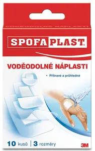 3M Spofaplast 190 Vodeodolné náplasti