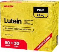 WALMARK Lutein Plus 120 tobolek
