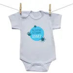 Boodyy Body s krátkym rukávom Od zajtra už budem dobrý 68 (3-6 mesiacov)