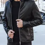 Pánská bunda DStreet Leather