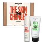 Súprava starostlivosti o mužskú pleť Men Rock The skin changer