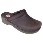 Berkemann Dřevák hnědá uni, velikost: 36 a1/3 (3,5)