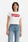 Bílé dámské tričko Levi's®